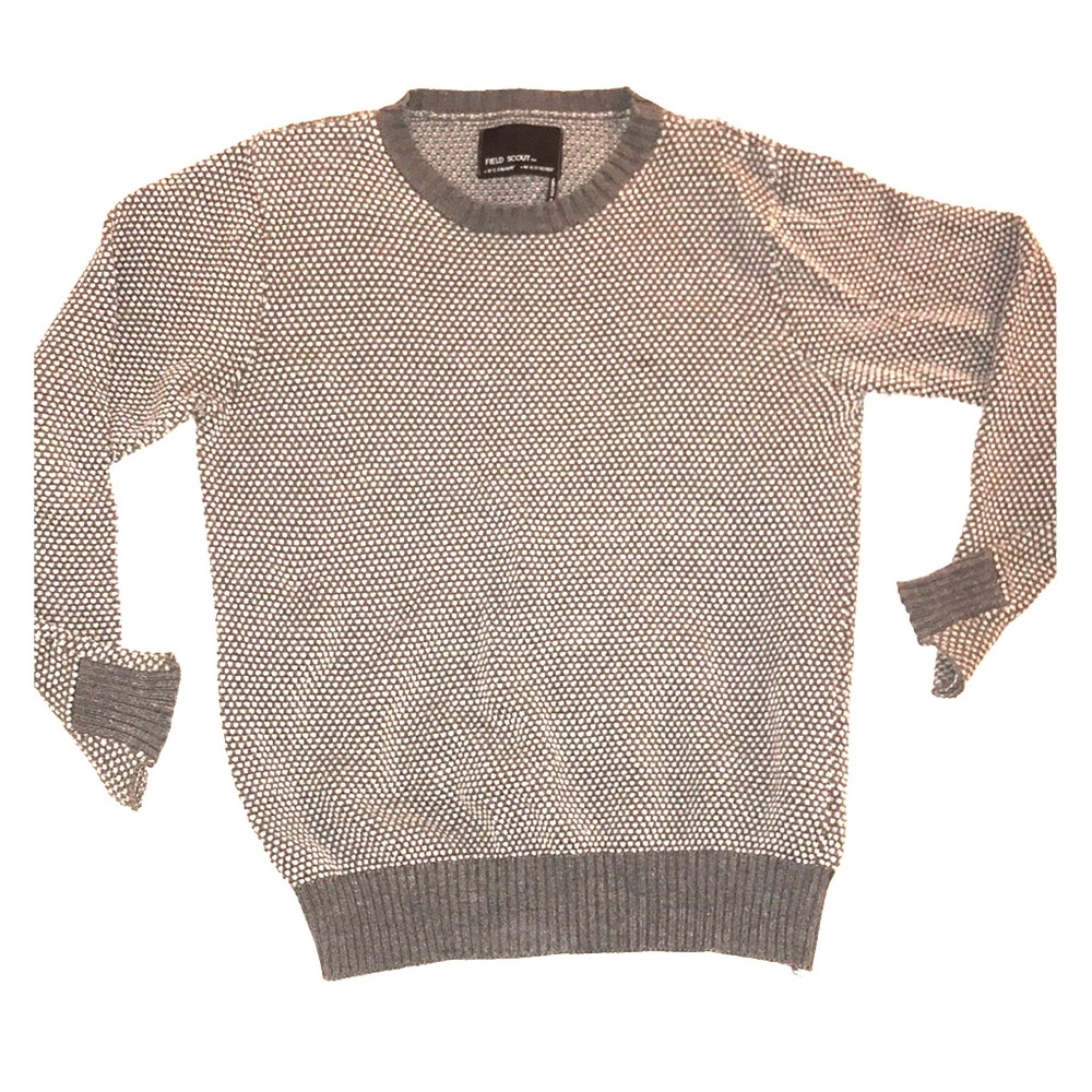 Designer sweater from Field Scout
